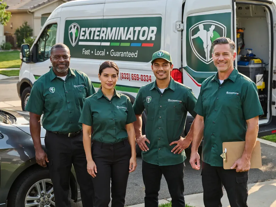 Pest Control company in Glenfield, ND